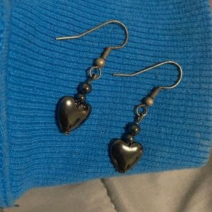 Heart Earrings